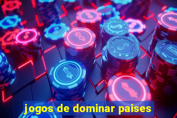 jogos de dominar paises